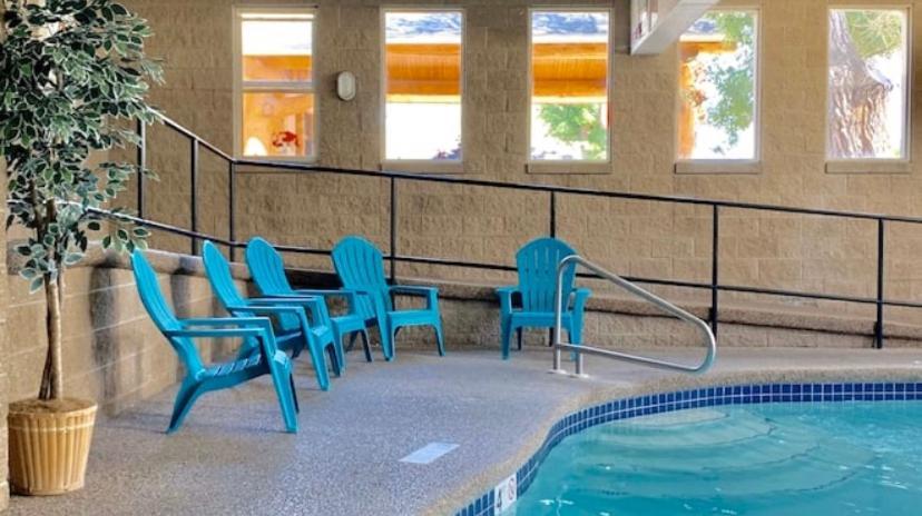 Moose Creek Lodge & Suites Cody Buitenkant foto