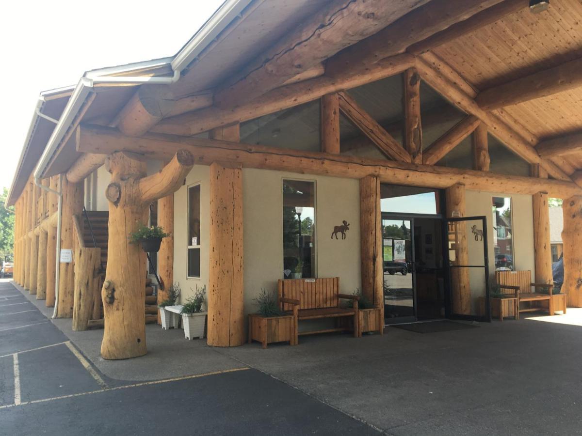 Moose Creek Lodge & Suites Cody Buitenkant foto