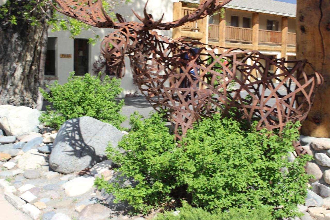 Moose Creek Lodge & Suites Cody Buitenkant foto
