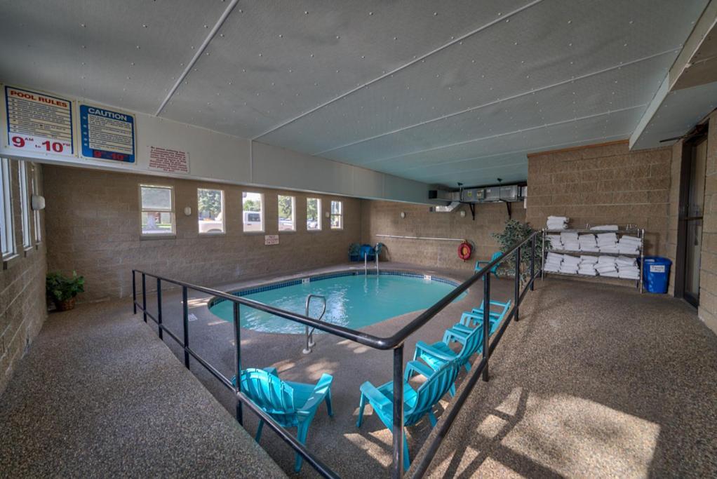 Moose Creek Lodge & Suites Cody Buitenkant foto