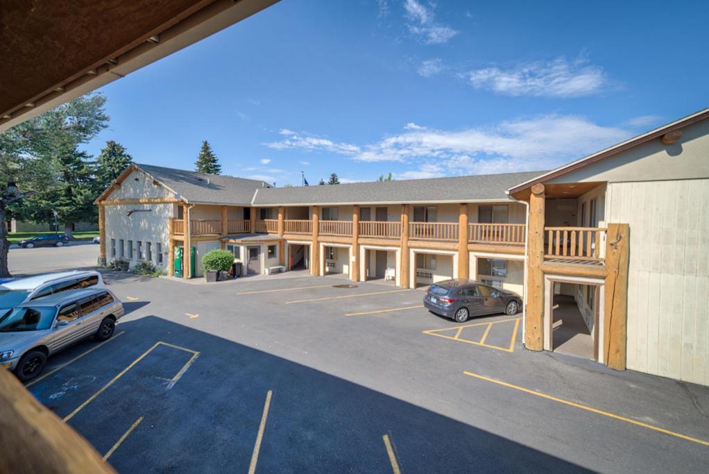 Moose Creek Lodge & Suites Cody Buitenkant foto