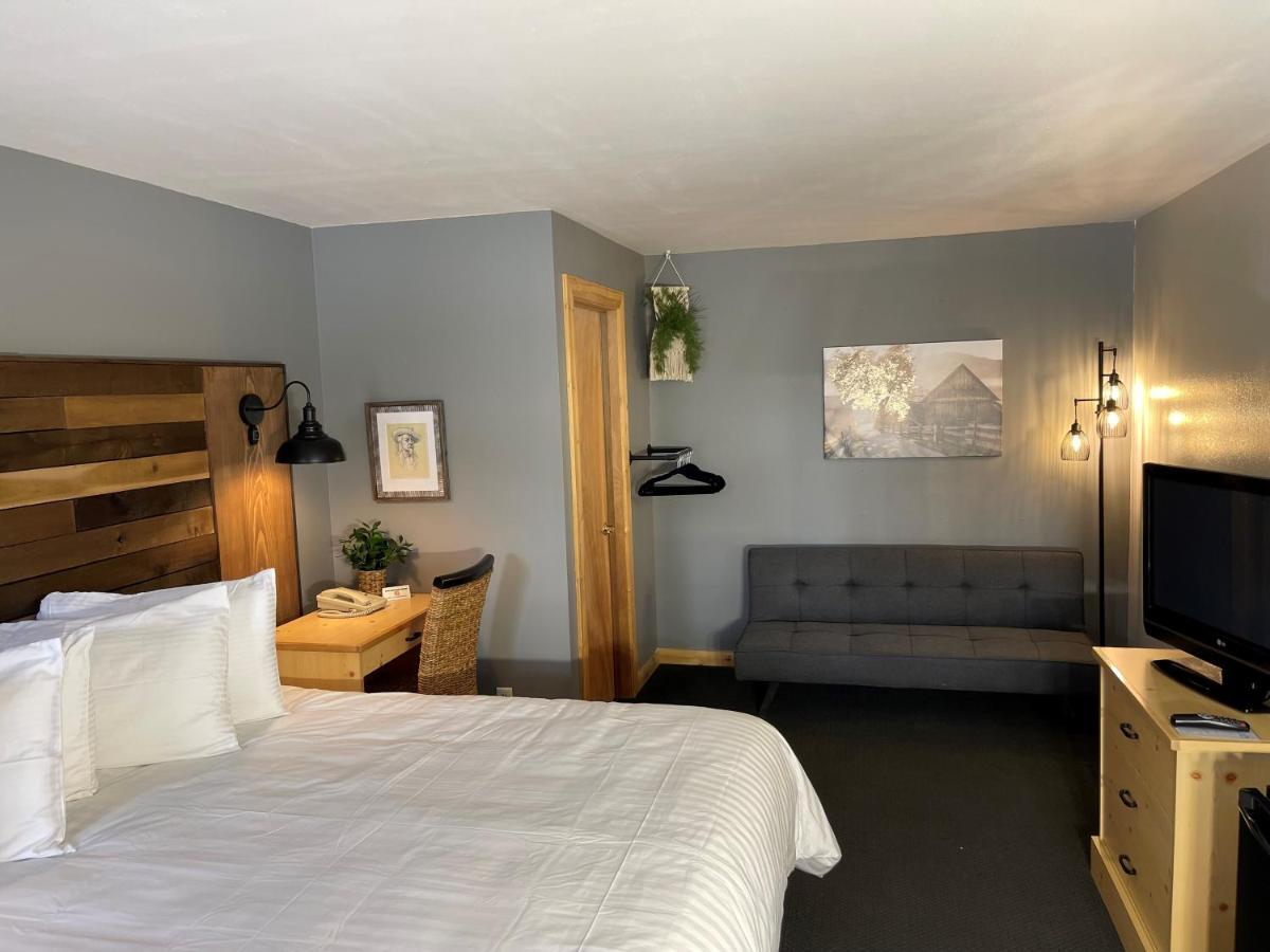 Moose Creek Lodge & Suites Cody Buitenkant foto