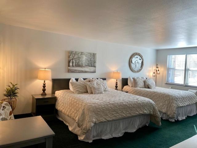 Moose Creek Lodge & Suites Cody Kamer foto